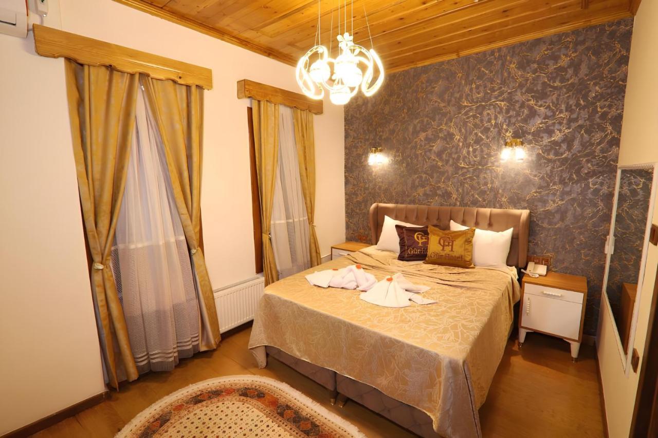 Royal Gur Hotel Istanbul Luaran gambar