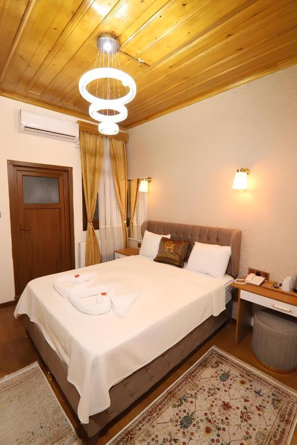 Royal Gur Hotel Istanbul Luaran gambar