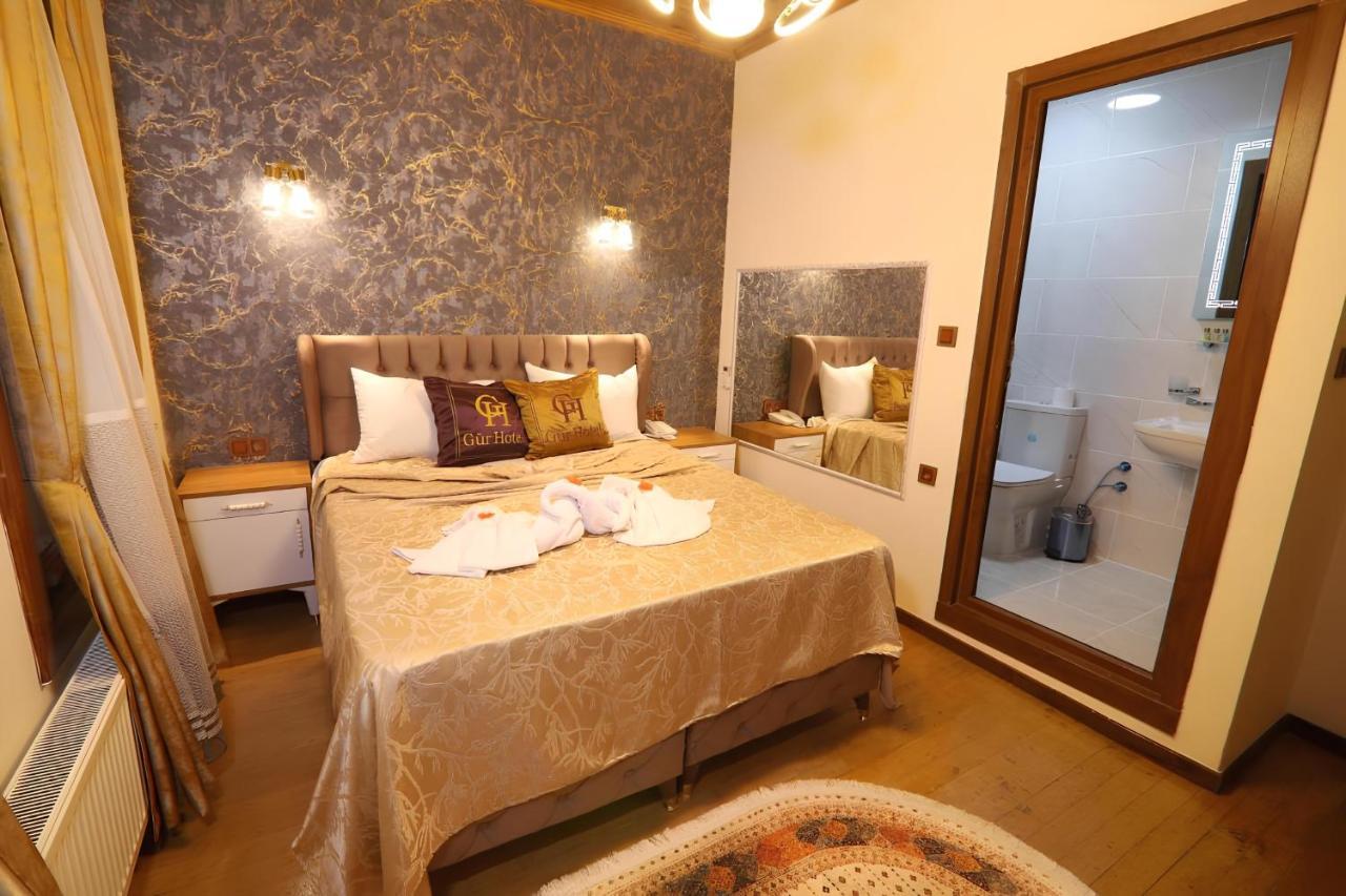 Royal Gur Hotel Istanbul Luaran gambar