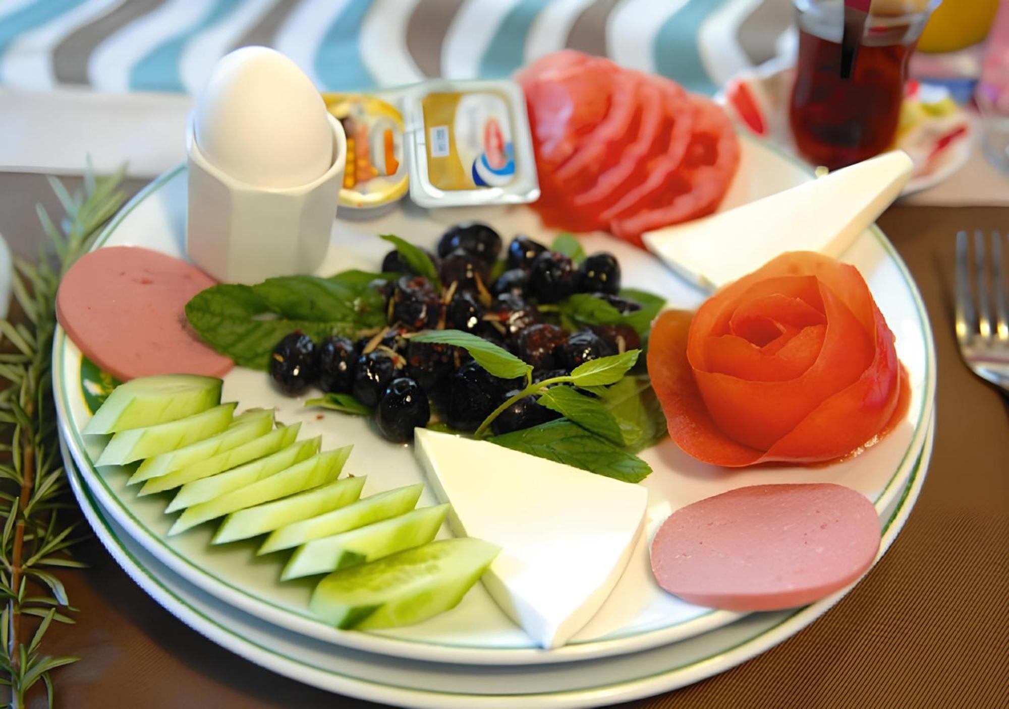 Royal Gur Hotel Istanbul Luaran gambar