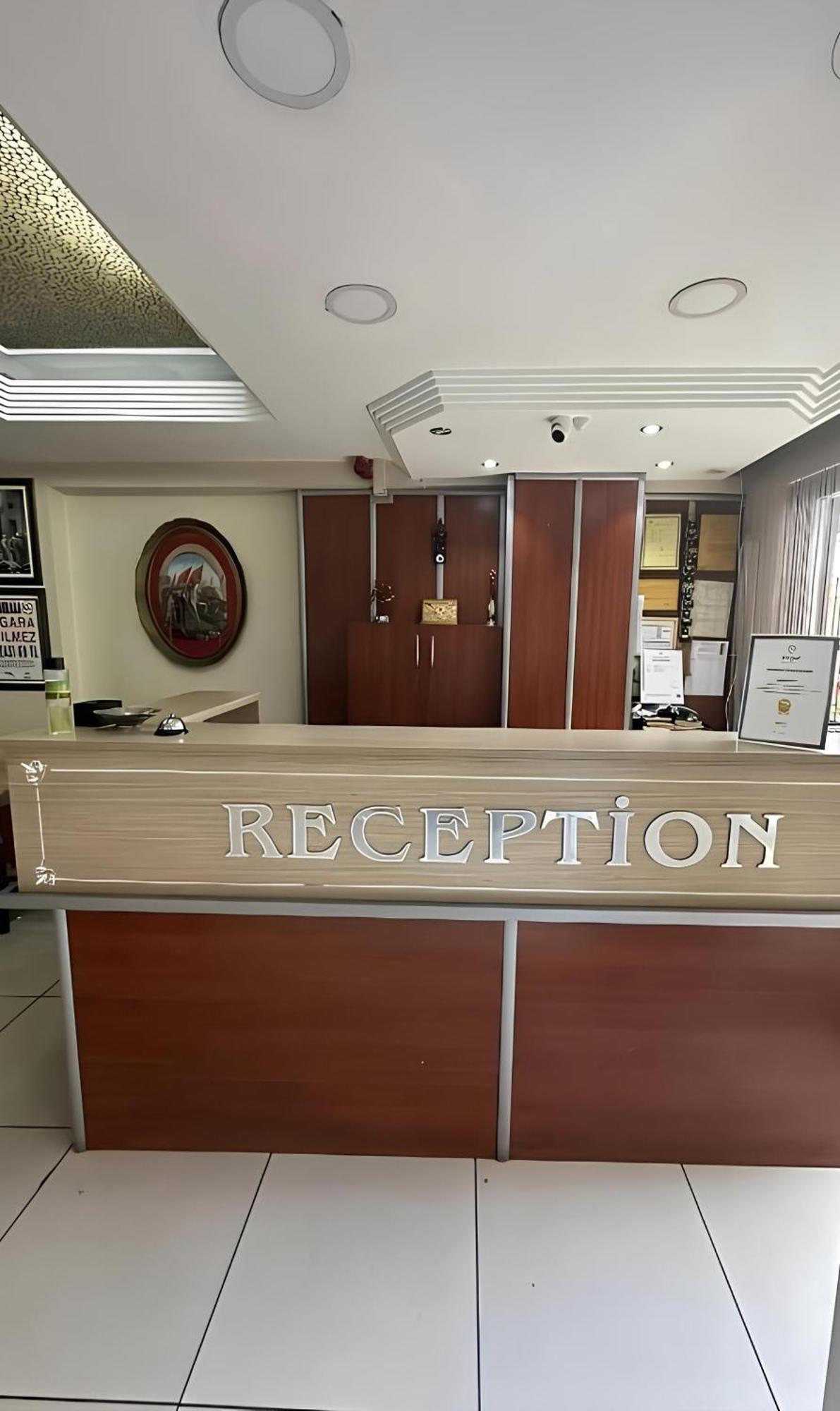 Royal Gur Hotel Istanbul Luaran gambar