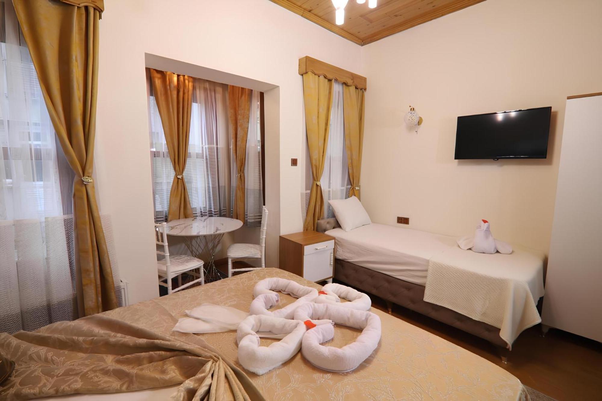 Royal Gur Hotel Istanbul Luaran gambar