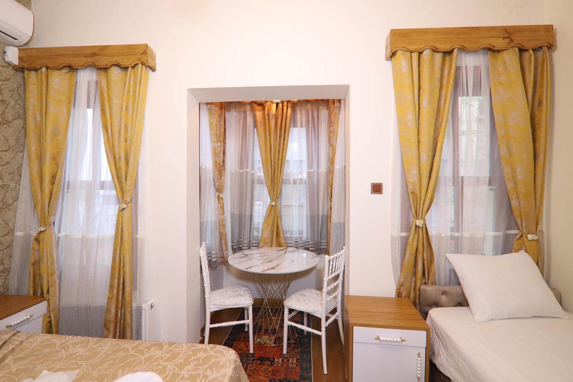 Royal Gur Hotel Istanbul Luaran gambar