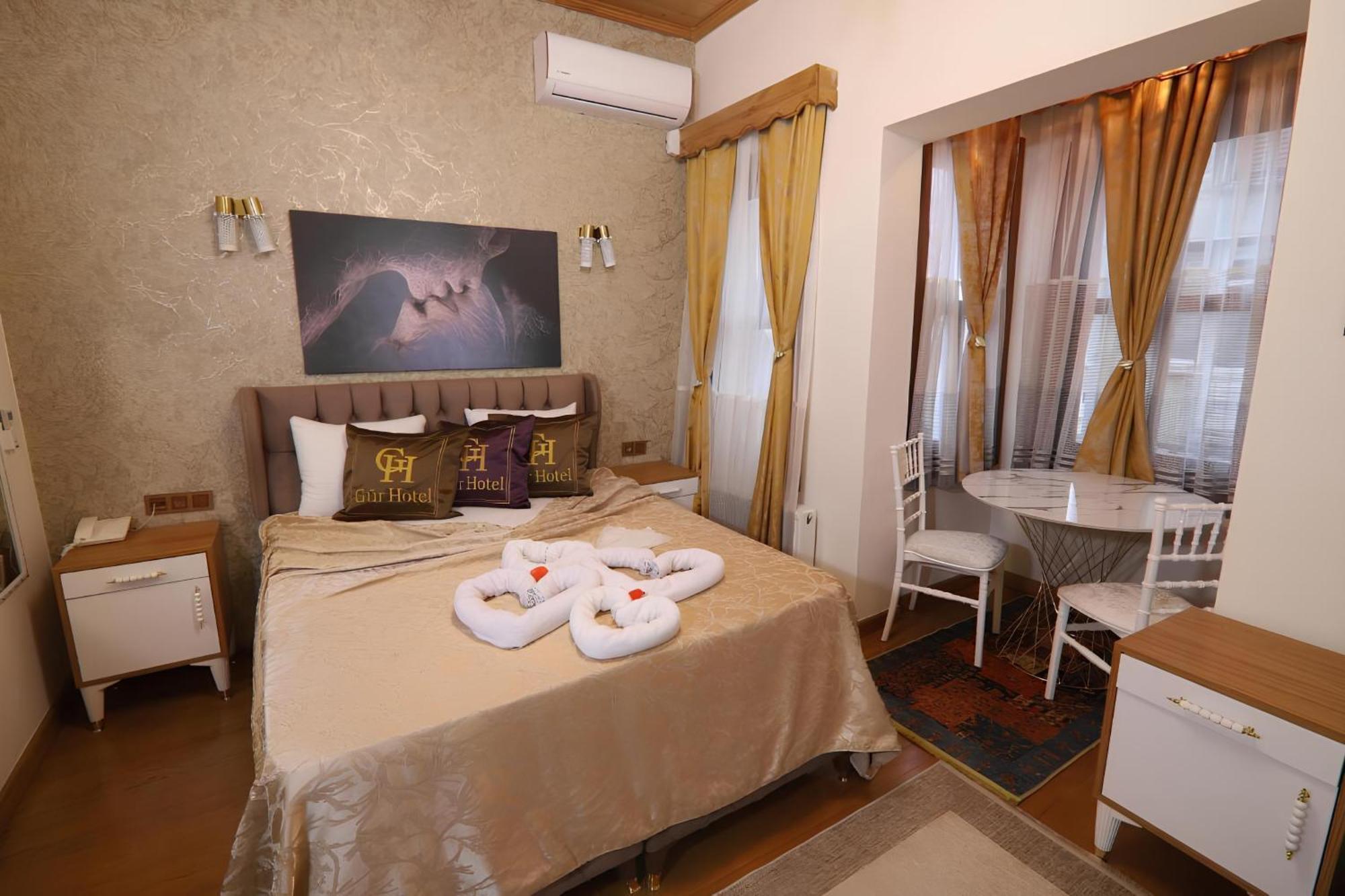 Royal Gur Hotel Istanbul Luaran gambar