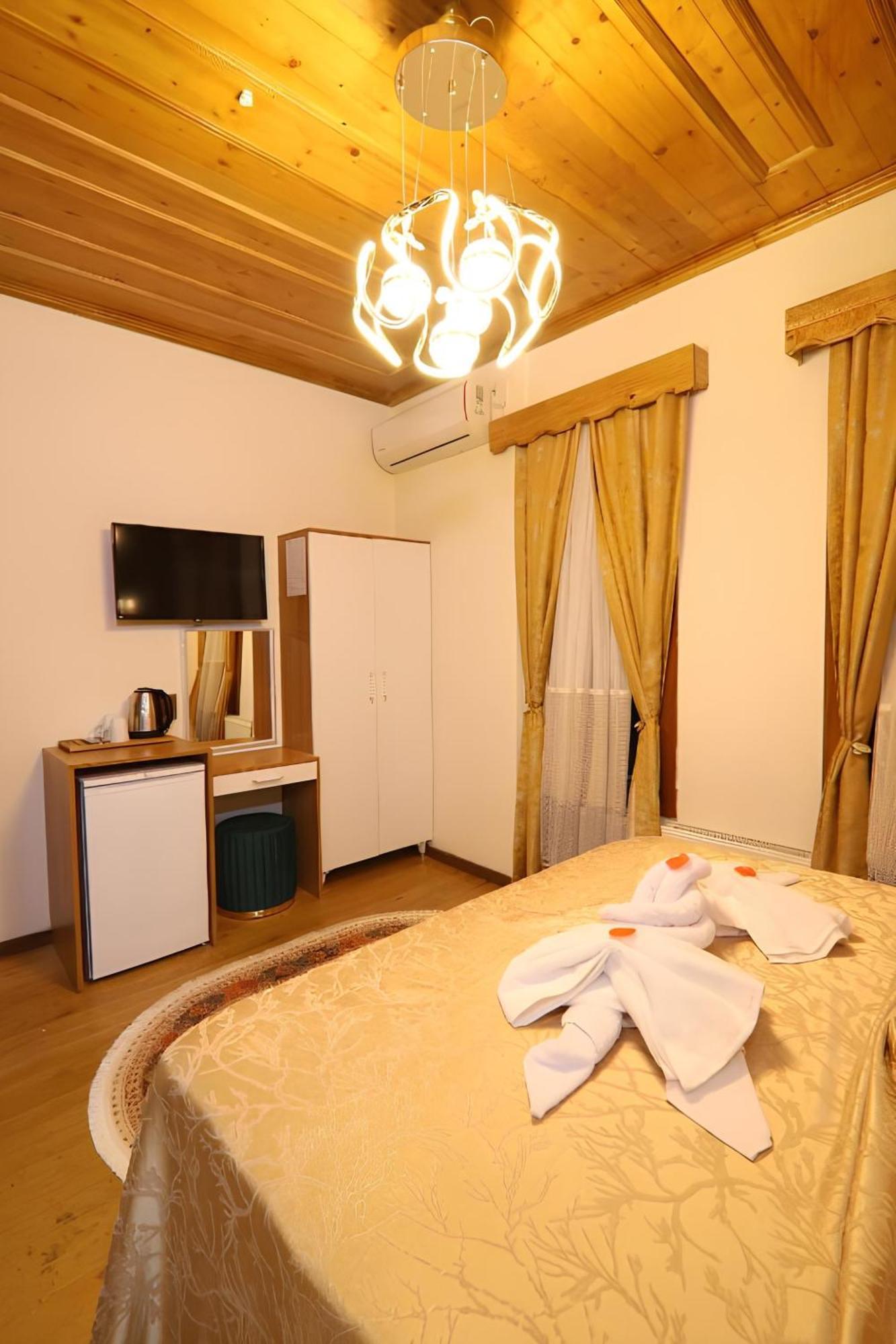 Royal Gur Hotel Istanbul Luaran gambar