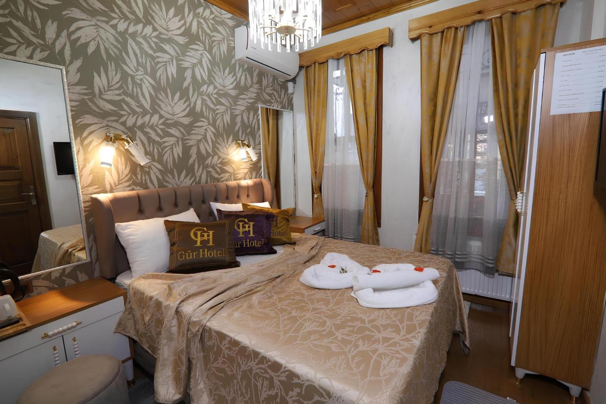 Royal Gur Hotel Istanbul Luaran gambar