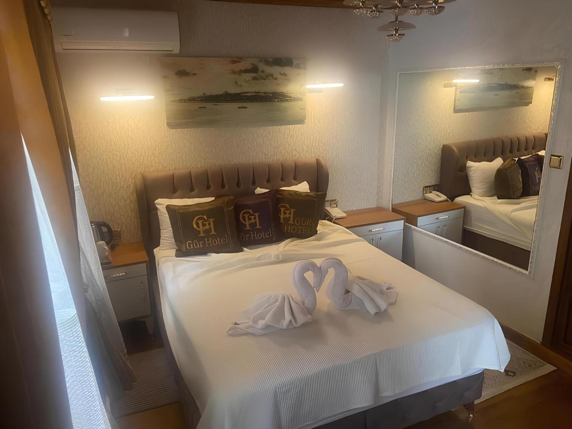 Royal Gur Hotel Istanbul Luaran gambar