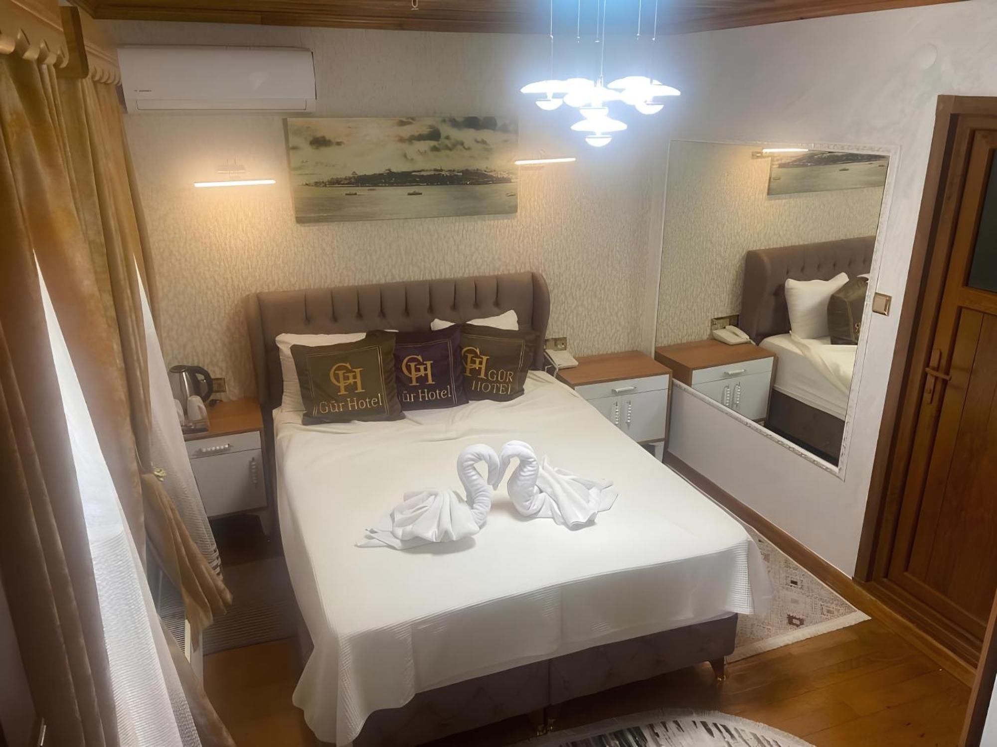 Royal Gur Hotel Istanbul Luaran gambar