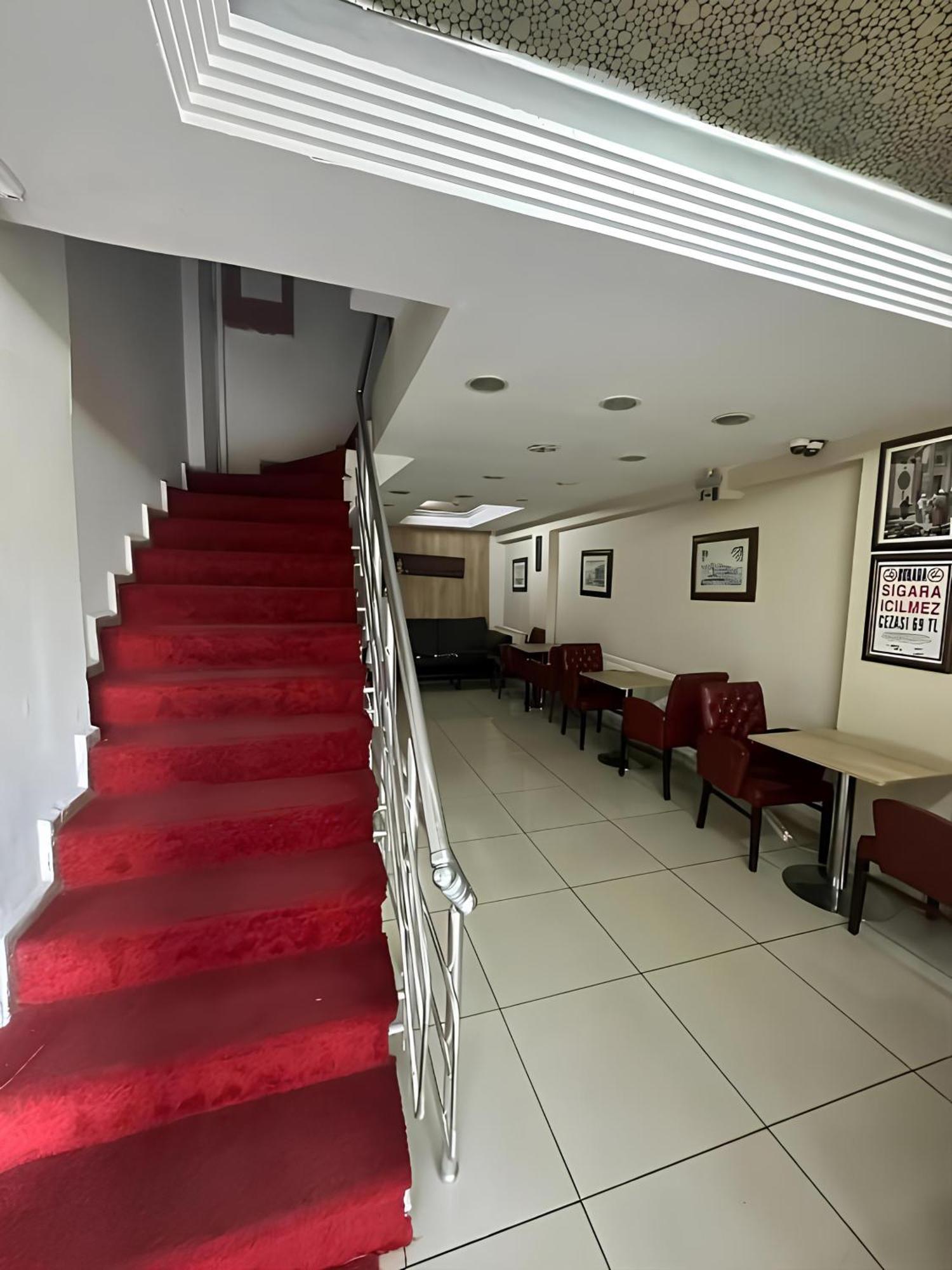 Royal Gur Hotel Istanbul Luaran gambar