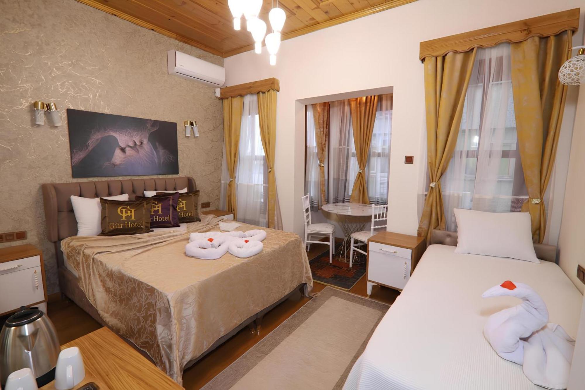 Royal Gur Hotel Istanbul Luaran gambar