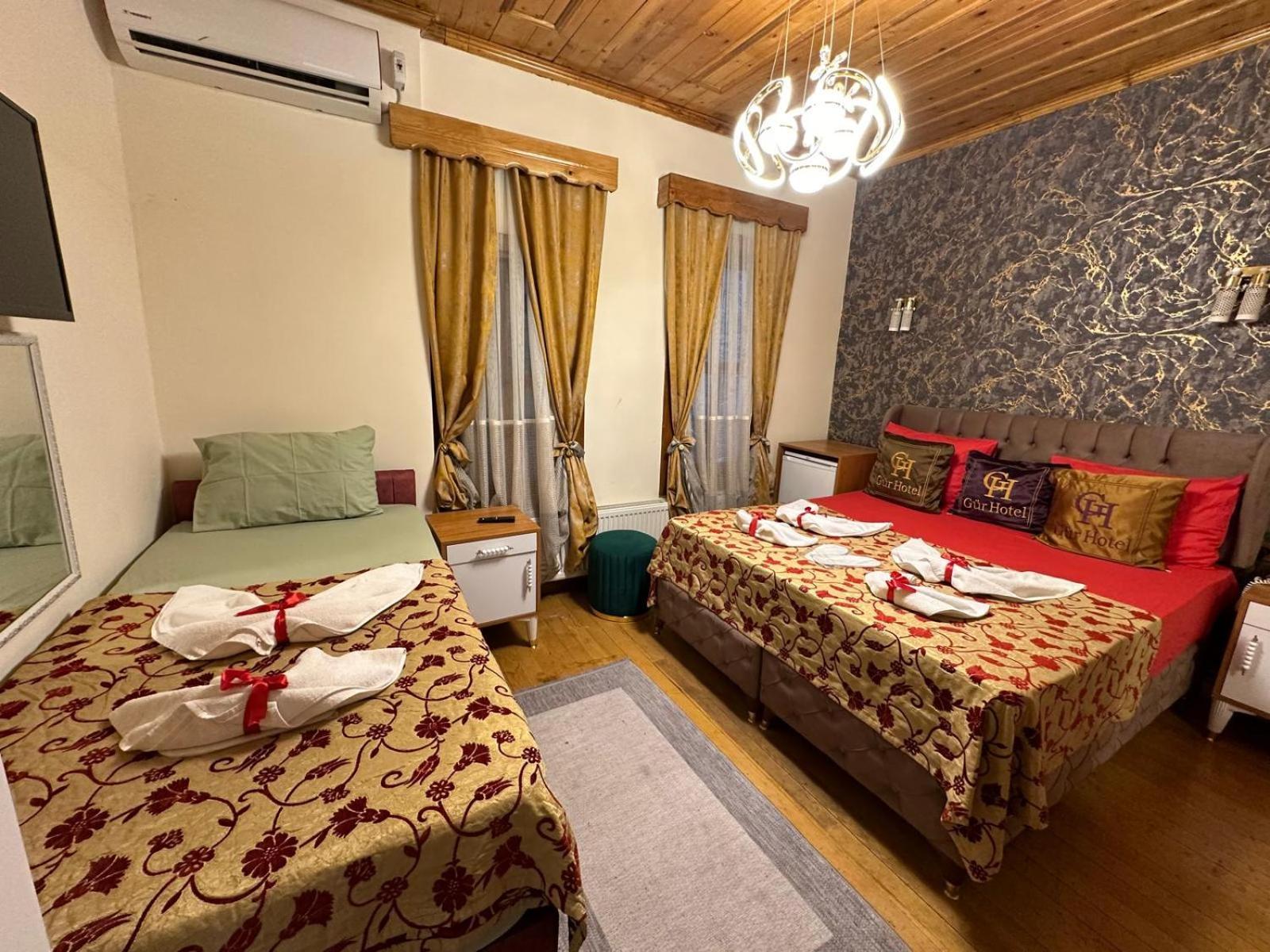 Royal Gur Hotel Istanbul Luaran gambar