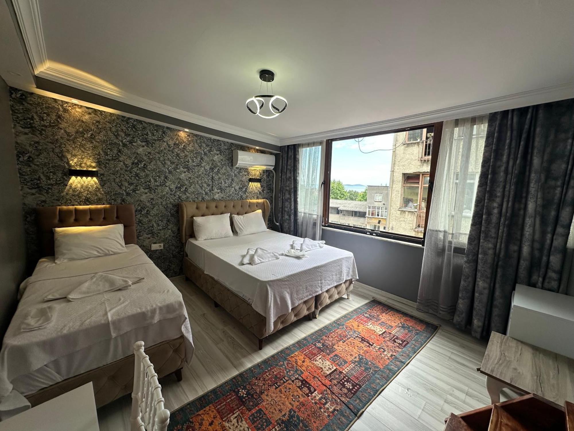 Royal Gur Hotel Istanbul Luaran gambar