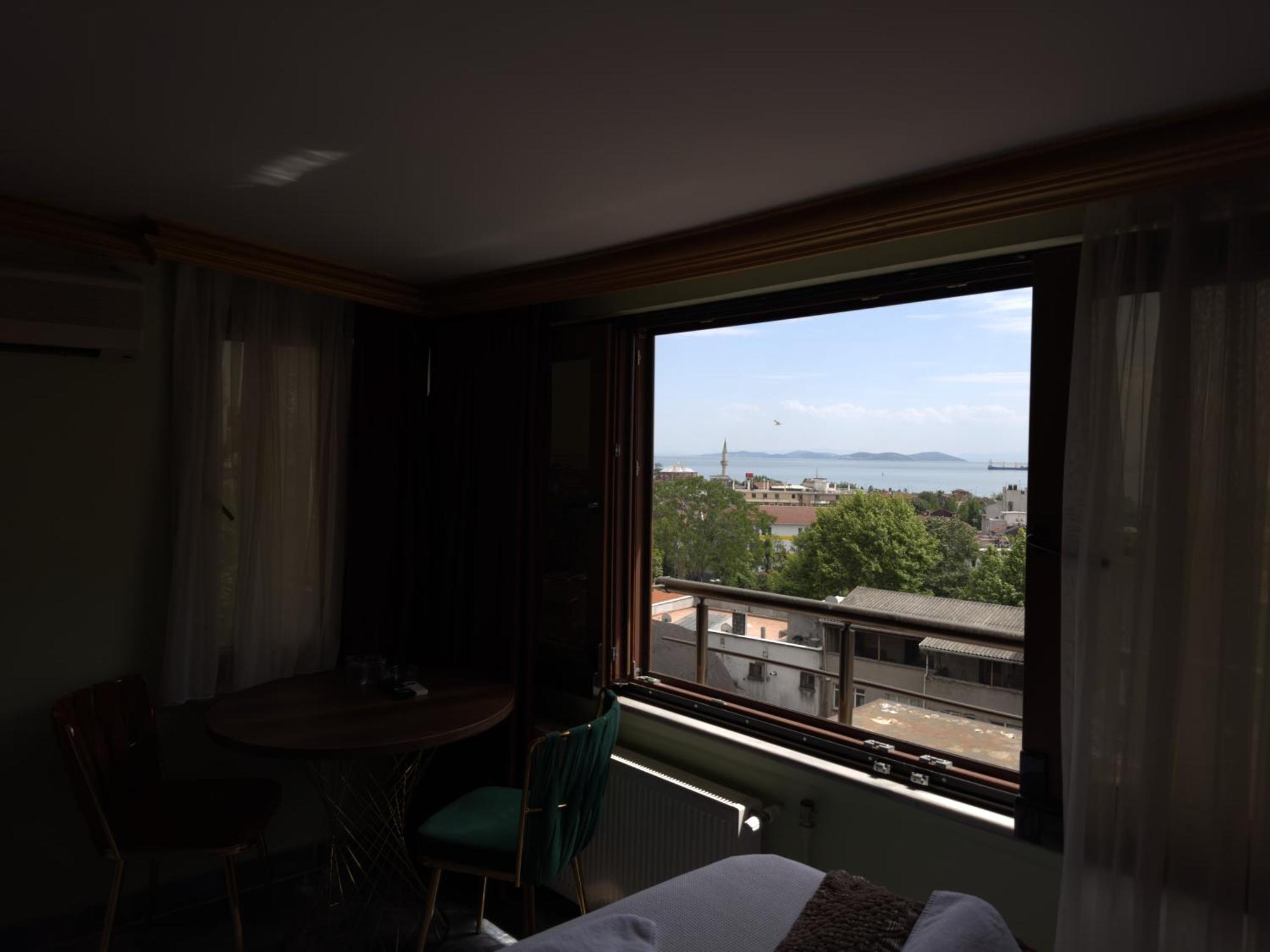 Royal Gur Hotel Istanbul Luaran gambar