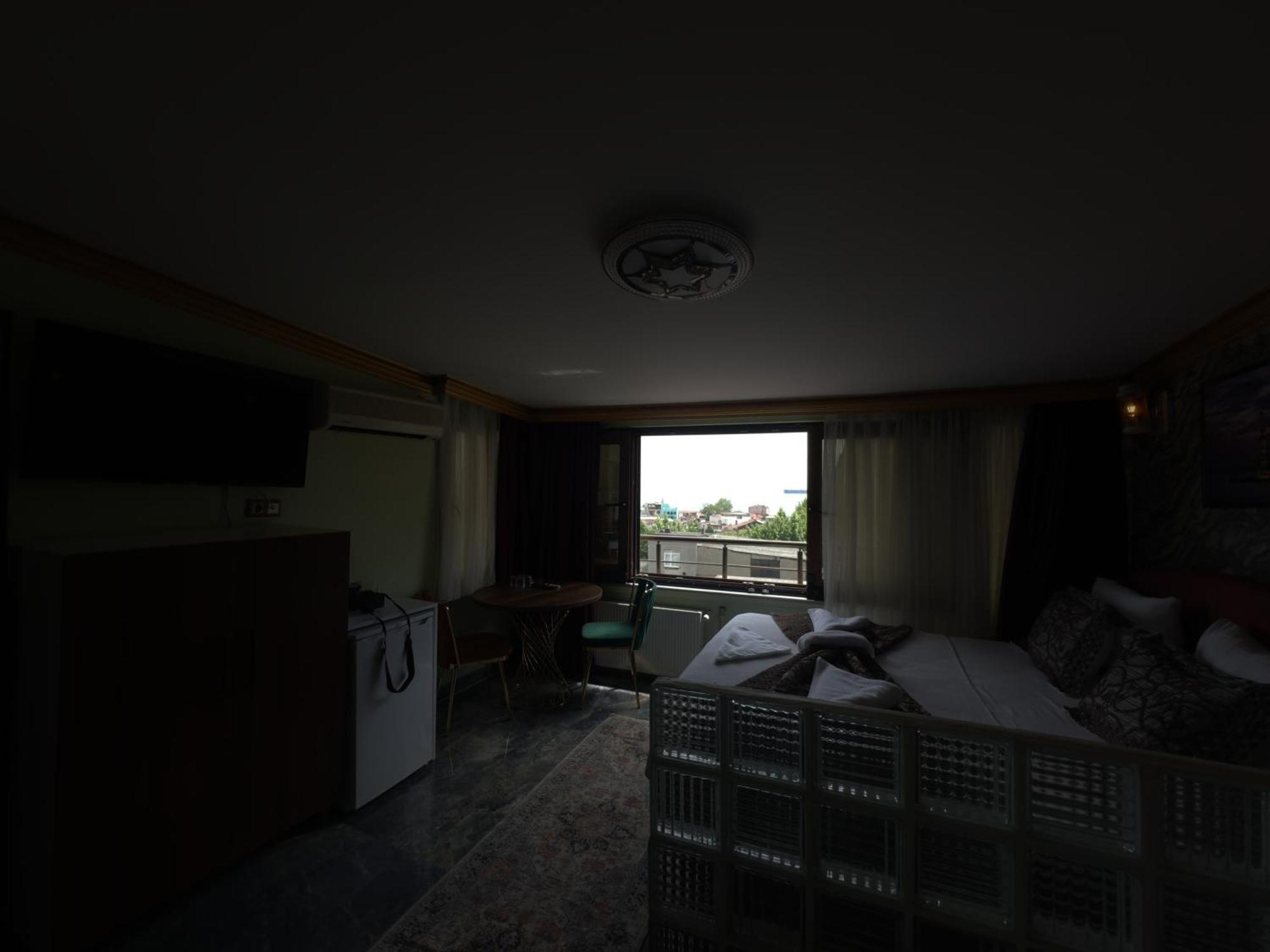 Royal Gur Hotel Istanbul Luaran gambar