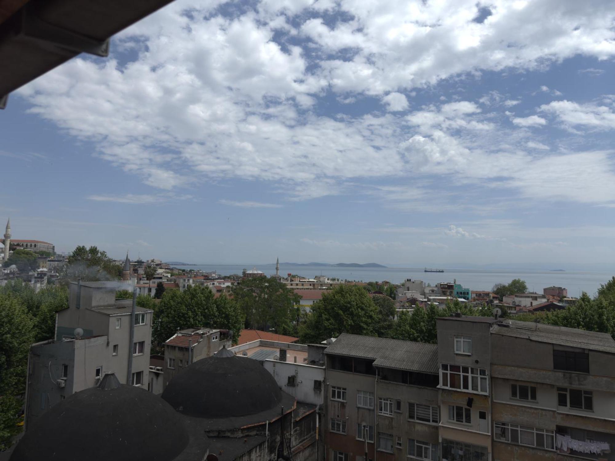 Royal Gur Hotel Istanbul Luaran gambar