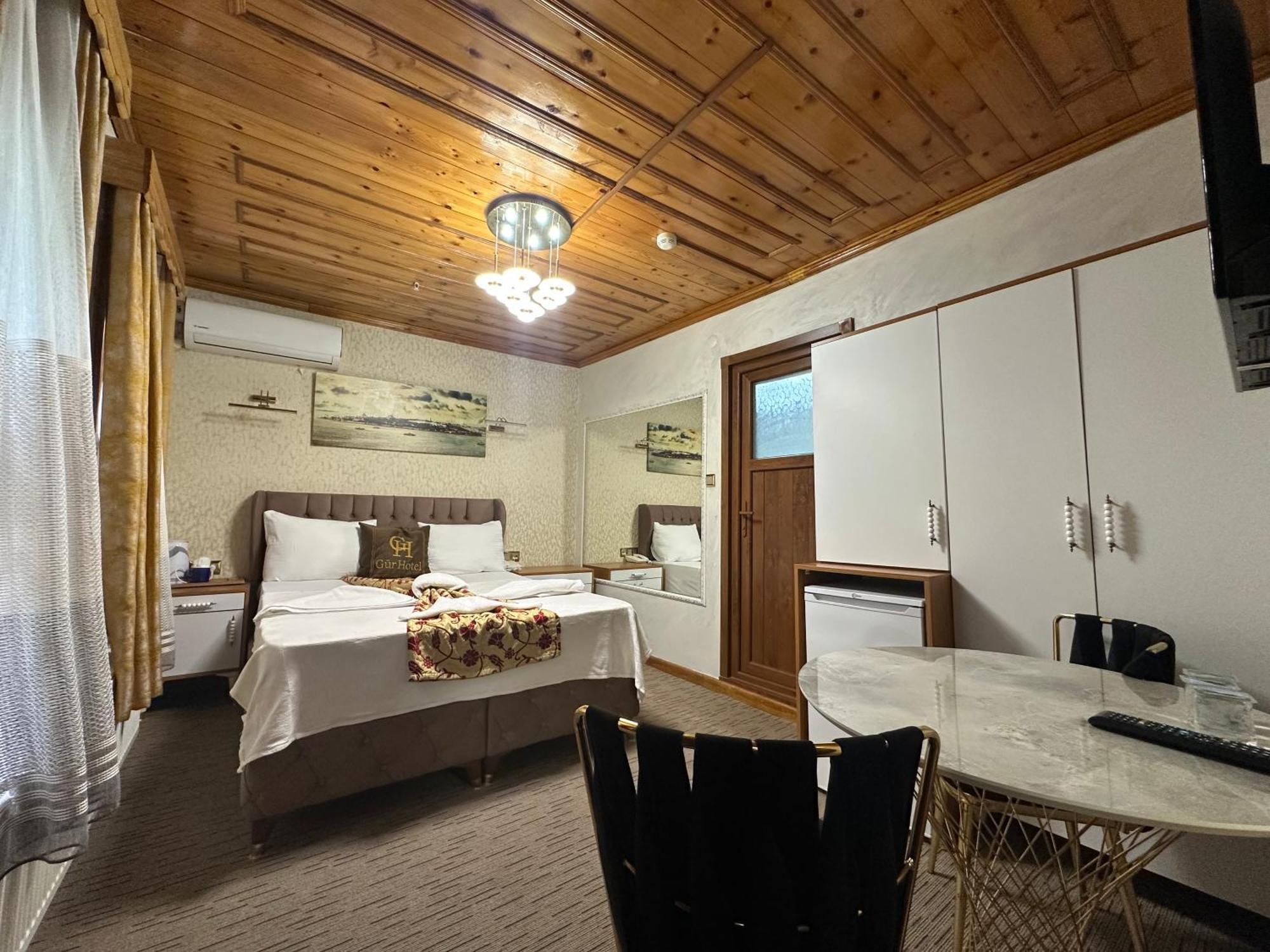Royal Gur Hotel Istanbul Luaran gambar