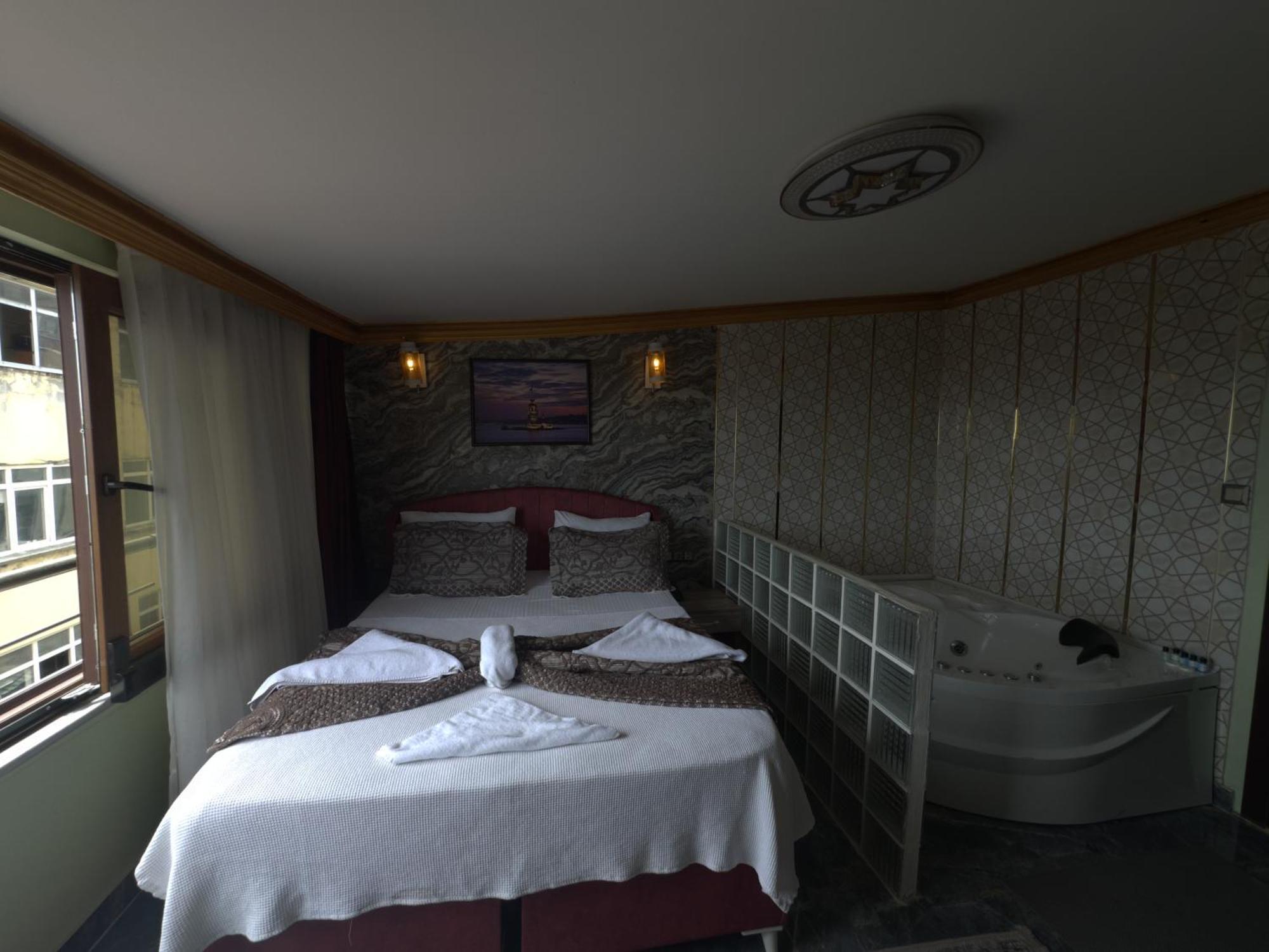 Royal Gur Hotel Istanbul Luaran gambar