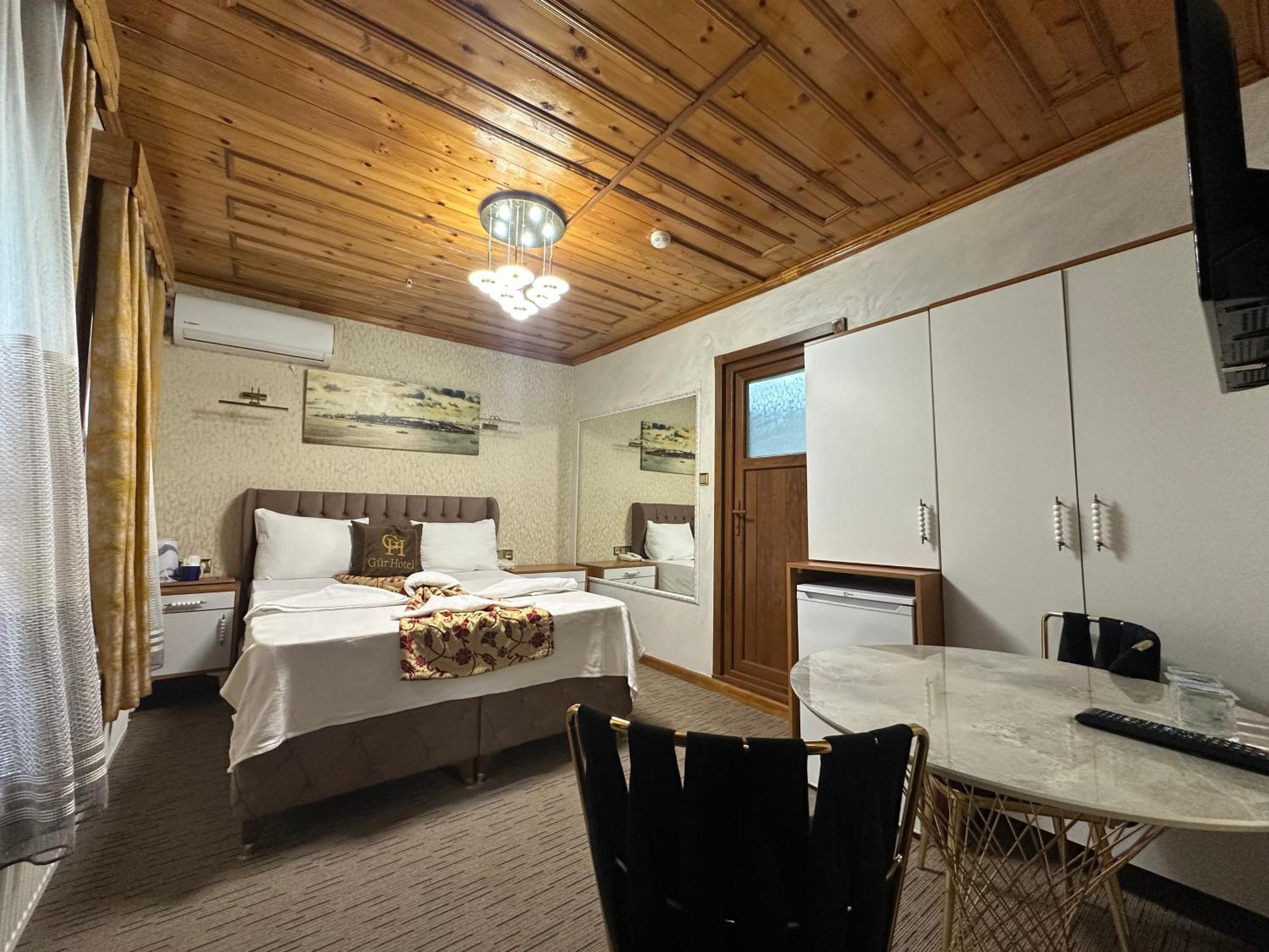 Royal Gur Hotel Istanbul Luaran gambar